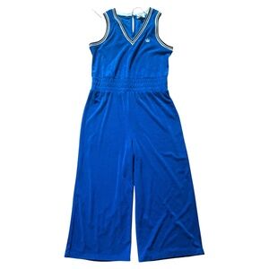 Juicy by JUICY Couture Y2K Inspired Terry Towel Jumpsuit Romper